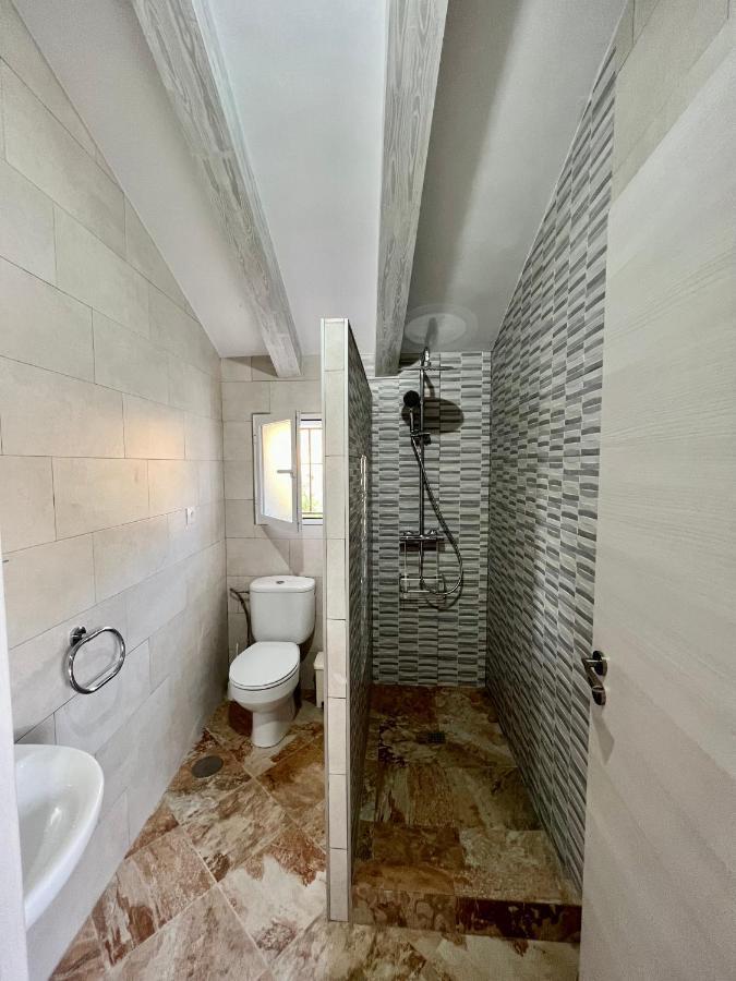 Casa Rural Las Casillas Málaga Exterior foto