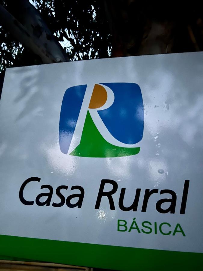 Casa Rural Las Casillas Málaga Exterior foto
