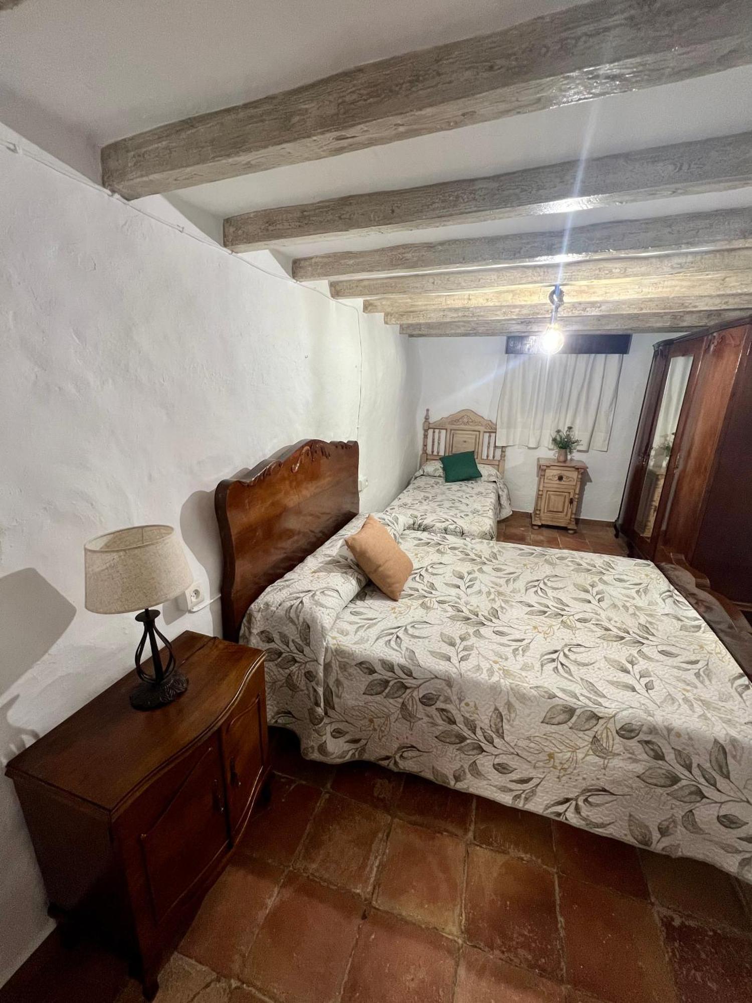 Casa Rural Las Casillas Málaga Exterior foto